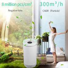 BeON Home Large Area Purification Energy Saving Air Cleaner Hepa Air Purifier